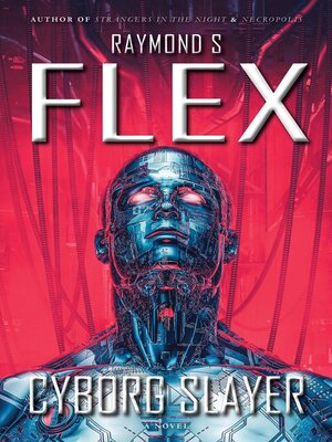 cover image of Cyborg Slayer